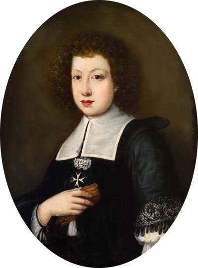 Paje del Gran Maestro, c.1650 de Italian School