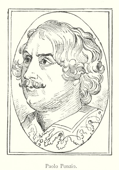 Paolo Ponzio de Italian School
