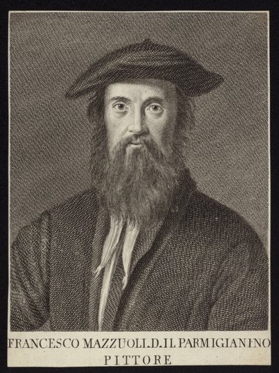 Parmigianino de Italian School