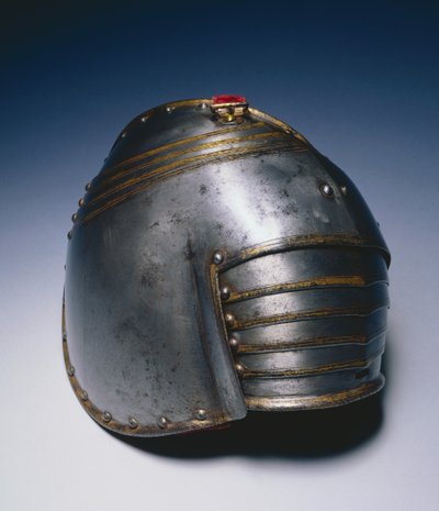 Hombrera para el hombro derecho de Italian School
