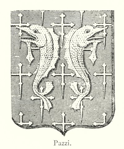 Pazzi de Italian School