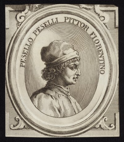 Pesello Peselli de Italian School