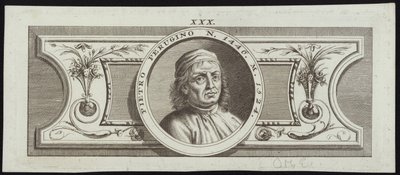 Pietro Perugino de Italian School