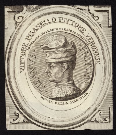 Pisanello de Italian School