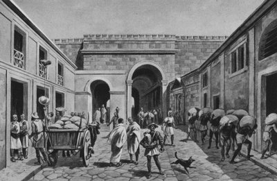Pompeya: Porta Marina de Italian School