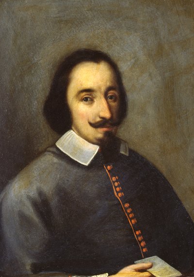 Retrato de Alejandro VII a los 41 años de Italian School