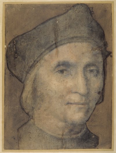Retrato de un prelado, c.1510 de Italian School