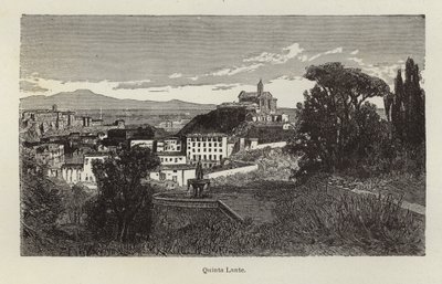 Quinta Lante de Italian School