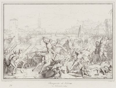 Recuperación de Verona de Italian School