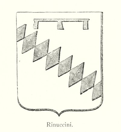 Rinuccini de Italian School