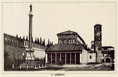 Roma: San Lorenzo de Italian School