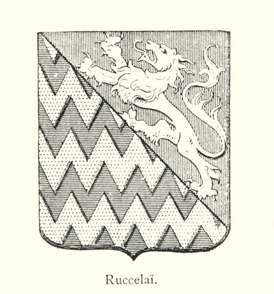 Ruccelai de Italian School