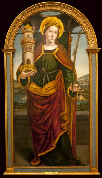 Santa Bárbara de Italian School