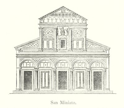 San Miniato de Italian School