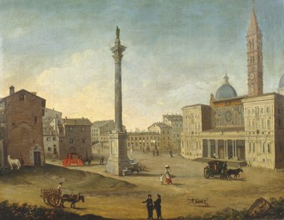 Santa Maria Maggiore de Italian School