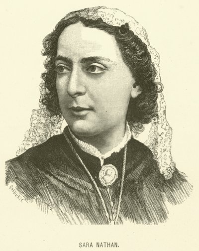 Sara Nathan de Italian School