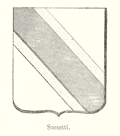 Sassetti de Italian School