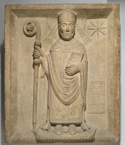 San Próspero, c.1200-25 de Italian School