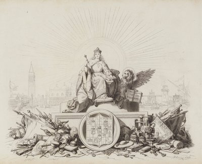 Storia Veneta de Italian School