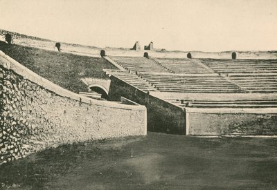 El anfiteatro como es de Italian School