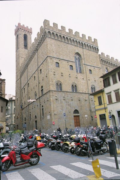 El Bargello, c.1256-1350 de Italian School