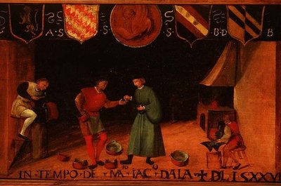 Los fabricantes de calderos de Italian School