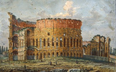El Coliseo de Italian School