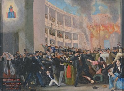 La guía de la fe de Italian School
