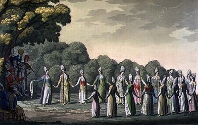 La Romeca, lámina 63 de la Parte III, Volumen I de 