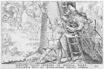 Las victorias de Carlos V de Italian School
