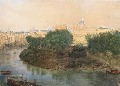 Isla Tiberina de Italian School