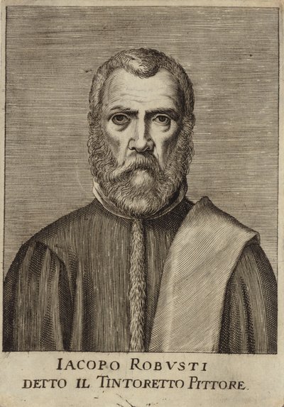 Tintoretto de Italian School