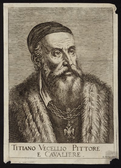 Tiziano de Italian School