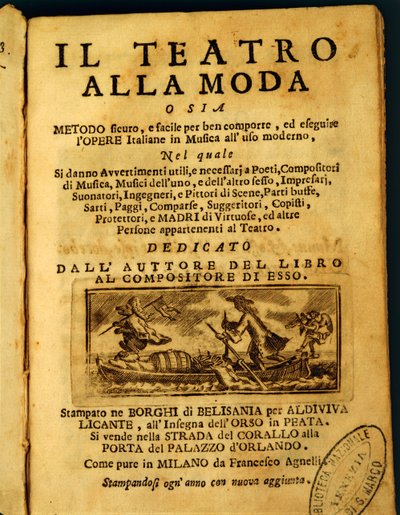 Página de título del 