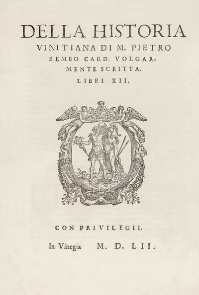 Página de título de 