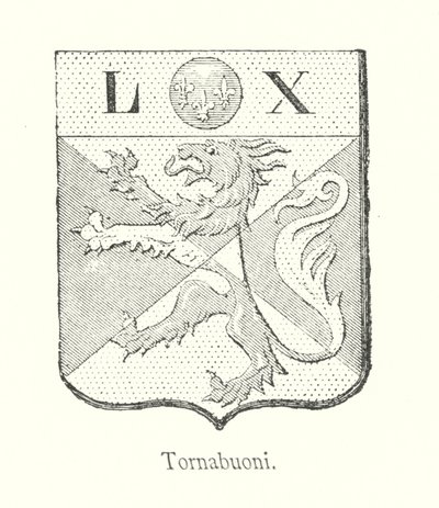 Tornabuoni de Italian School