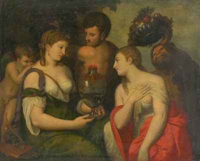 Tributo a Venus de Italian School