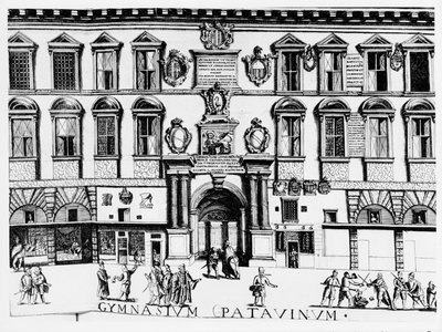 Universidad de Padua de Italian School