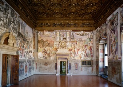 Vista de la Sala dell