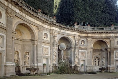 Vista del Teatro dell
