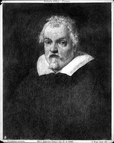 Lodovico Carracci de Italian School Italian School
