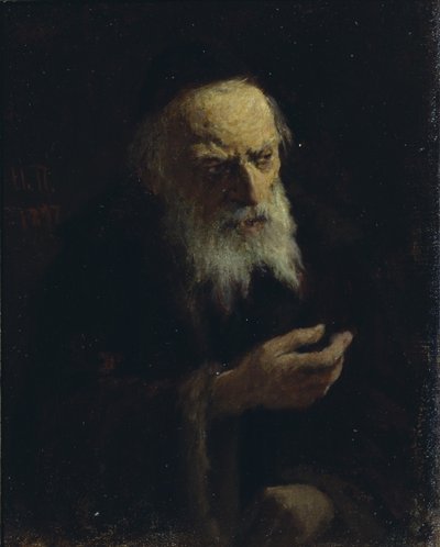 Iván el Terrible, 1897 de Ivan Andreyevich Pelevin