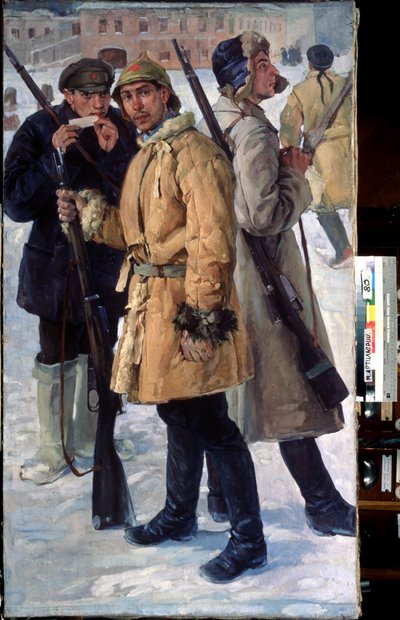 "Soldats de l