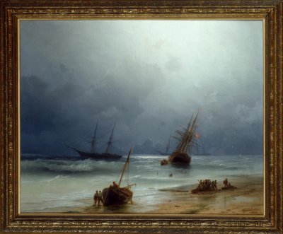 I de Ivan Konstantinovich Aivazovsky