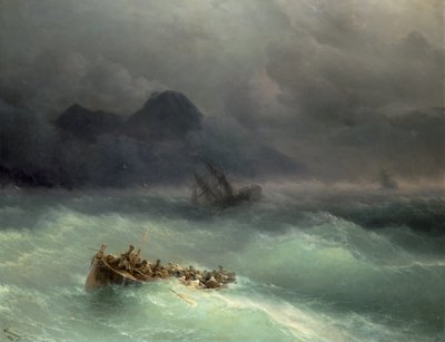 Imagen desconocida de Ivan Konstantinovich Aivazovsky