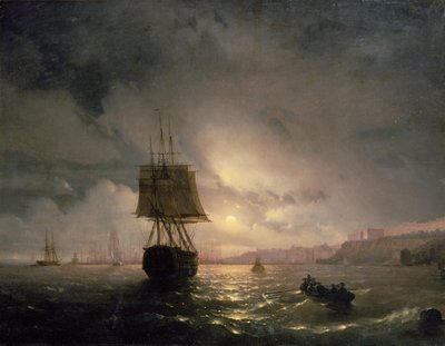 Imagen desconocida de Ivan Konstantinovich Aivazovsky