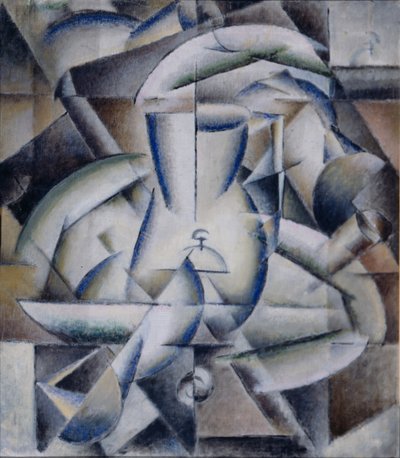 Jarra de Ivan Vassilyevich Klyun