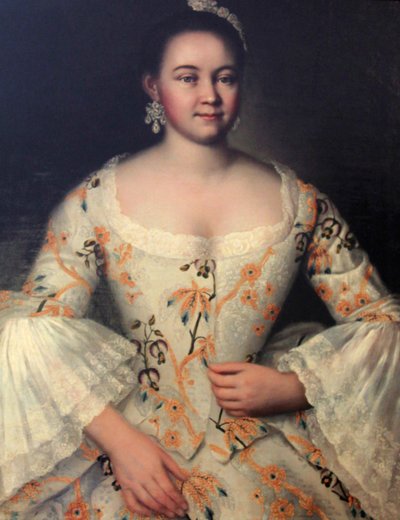 Stepanida Stepanovna Yakovleva de Ivan Vishnyakov