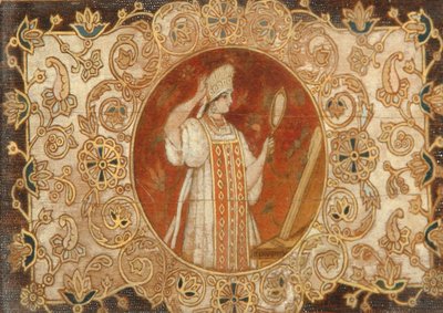 Espejo, espejo en la pared... de Ivan Yakovlevich Bilibin