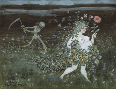 La vida y la muerte de Ivar Axel Henrick Arosenius